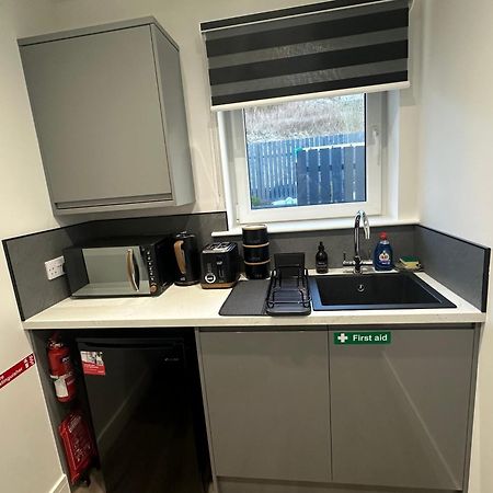 פורטרי Burnbrae Apartment מראה חיצוני תמונה