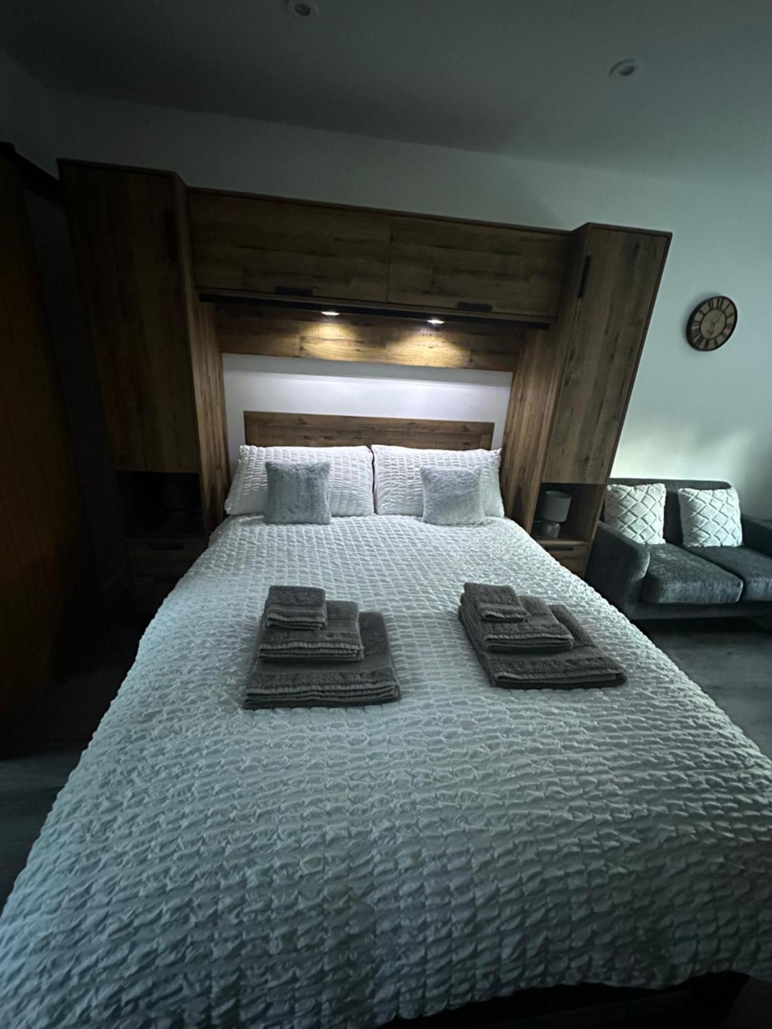פורטרי Burnbrae Apartment מראה חיצוני תמונה