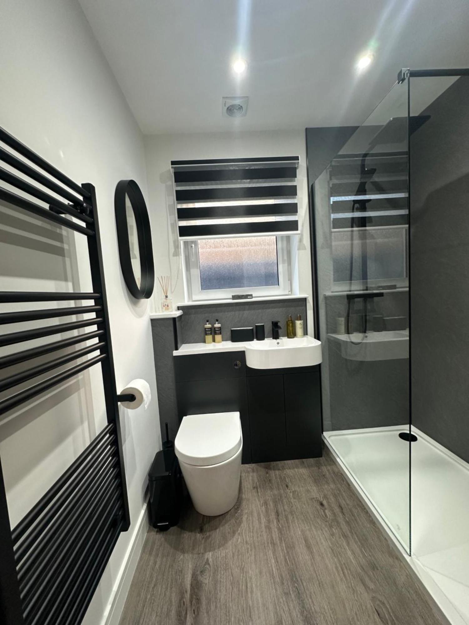 פורטרי Burnbrae Apartment מראה חיצוני תמונה