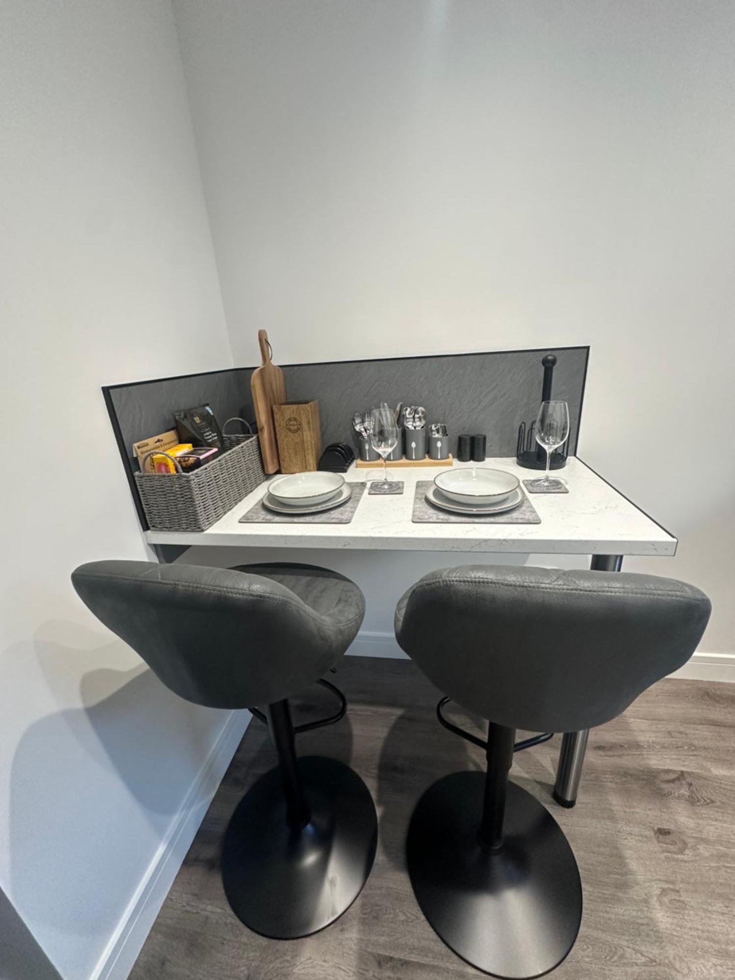 פורטרי Burnbrae Apartment מראה חיצוני תמונה